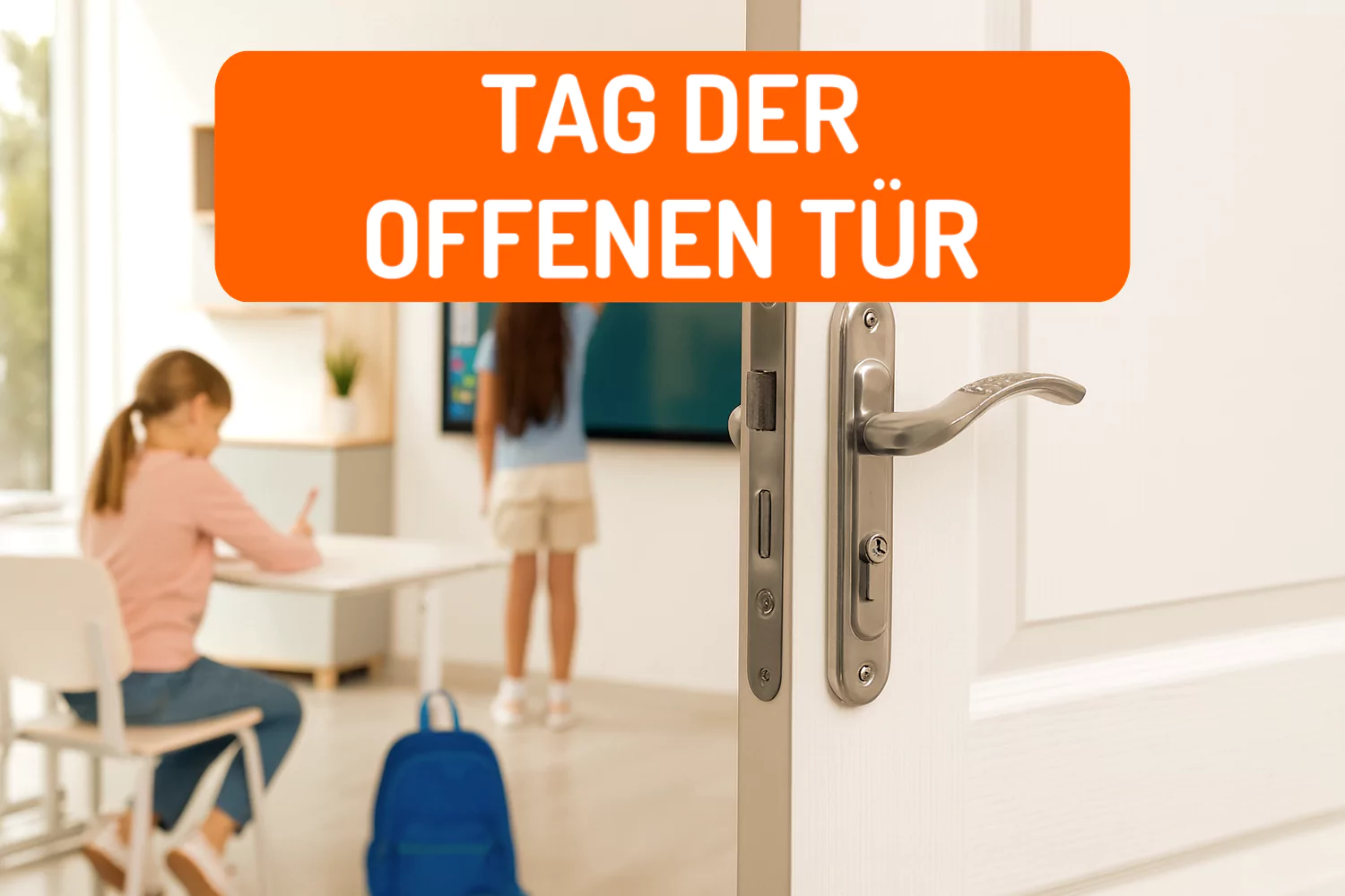 Tag der offenen Tür 2025